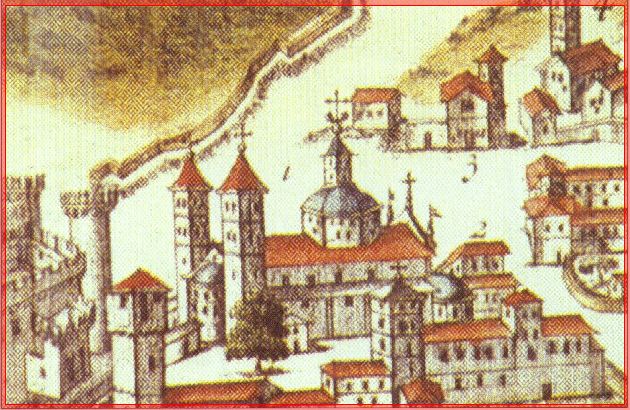 Particolare Theatrum Sabaudiae