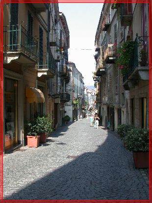 Decumano massimo